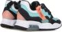 Jordan Lage Sneaker Zwart Multi Twist Multicolor Heren - Thumbnail 8