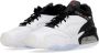 Jordan Lage Sneaker Zwart Rood Wit Grijs White Heren - Thumbnail 4