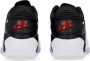 Jordan Lage Sneaker Zwart Rood Wit Grijs White Heren - Thumbnail 7