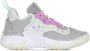 Jordan Delta 2 Heren Schoenen Grey Mesh Synthetisch Foot Locker - Thumbnail 2