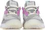 Jordan Delta 2 Heren Schoenen Grey Mesh Synthetisch Foot Locker - Thumbnail 4