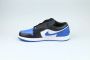 Jordan Air 1 Low Basketball Schoenen white royal blue-black-white maat: 47.5 beschikbare maaten:41 42.5 43 44.5 45 46 47.5 - Thumbnail 8