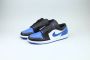 Jordan Air 1 Low Basketball Schoenen white royal blue-black-white maat: 47.5 beschikbare maaten:41 42.5 43 44.5 45 46 47.5 - Thumbnail 9
