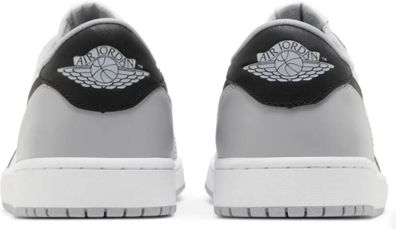 Jordan Lage Top Barons Sneakers 2025 Release Gray Heren