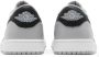 Jordan 1 Retro Heren Schoenen Zwart Maat: 41 Leer Foot Locker - Thumbnail 4