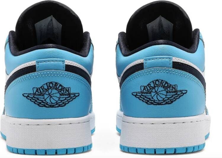 Jordan Lage UNC Blauwe Sneakers 2025 Release