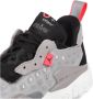 Jordan Lage Vetersneakers met Jumpman Logo Gray Heren - Thumbnail 11