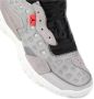 Jordan Lage Vetersneakers met Jumpman Logo Gray Heren - Thumbnail 12