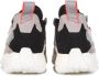 Jordan Lage Vetersneakers met Jumpman Logo Gray Heren - Thumbnail 7