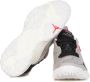 Jordan Lage Vetersneakers met Jumpman Logo Gray Heren - Thumbnail 9