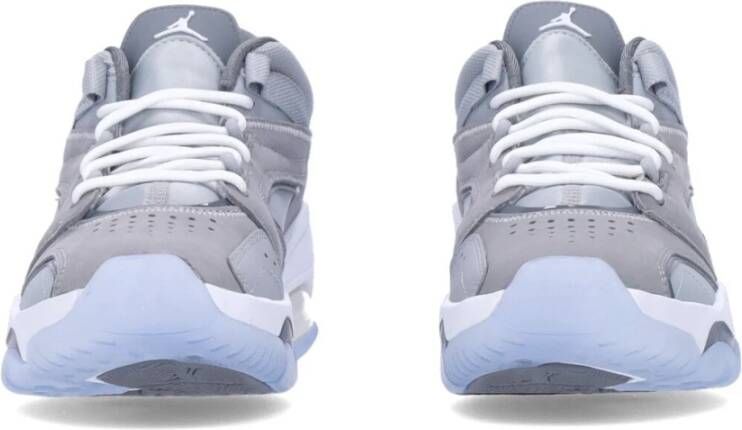 Jordan Lane Wolf Sneaker Grijs Wit Koel Gray Heren