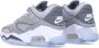 Jordan Air Point Lane Heren Basketbalschoenen Sneakers Schoenen Sportschoenen Grijs CZ4166 - Thumbnail 8
