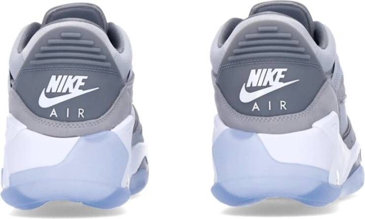 Jordan Lane Wolf Sneaker Grijs Wit Koel Gray Heren