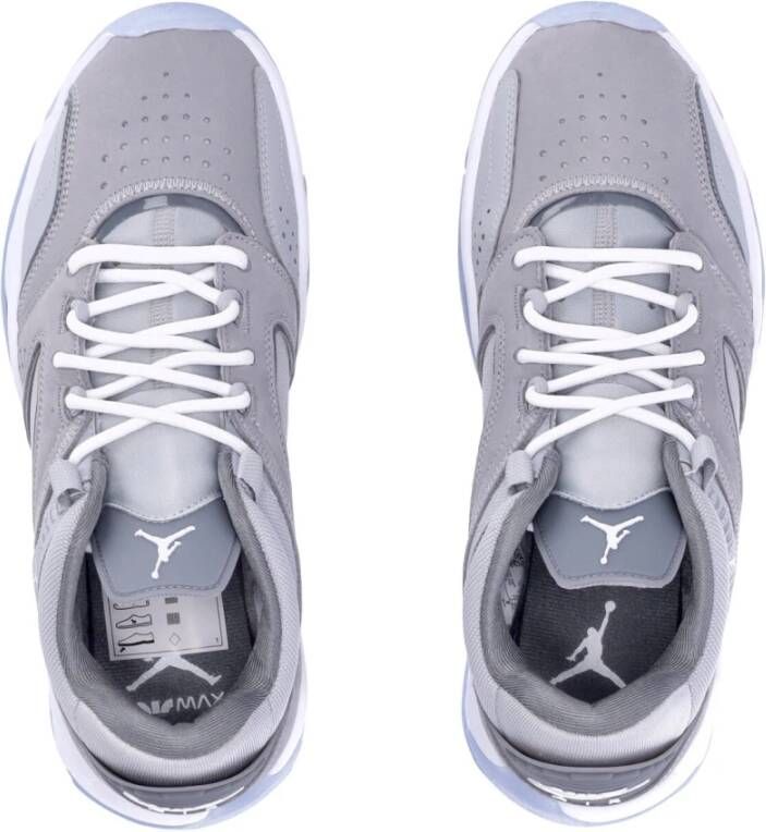 Jordan Lane Wolf Sneaker Grijs Wit Koel Gray Heren