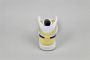Jordan Lemon Wash Lapis Sneakers Yellow Dames - Thumbnail 2