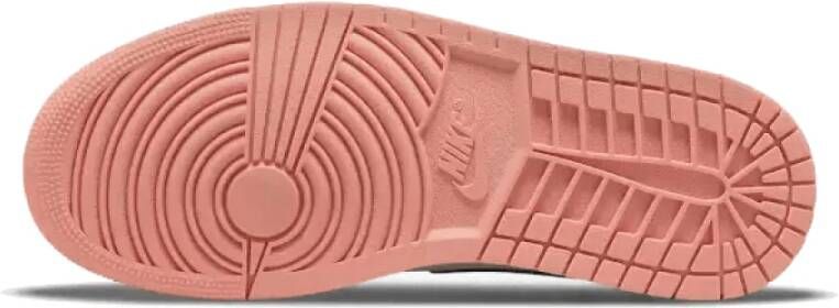 Jordan Licht Madder Root Sneakers