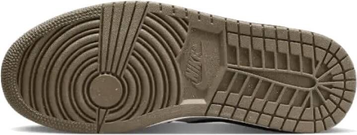 Jordan Licht Olijf Lage SE Sneakers