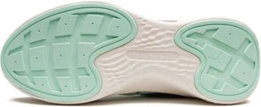 Jordan Low Mint Foam Sneakers