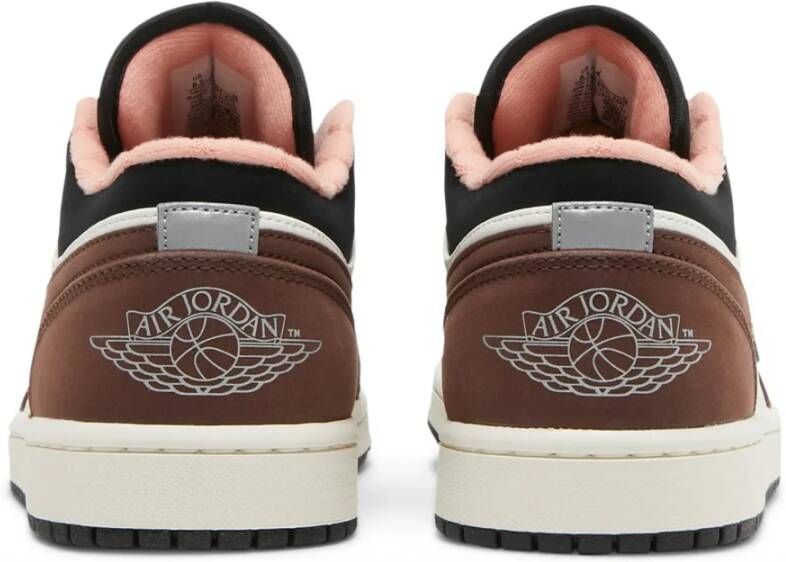 Jordan Low Mocha Sneakers 2025 Bruin