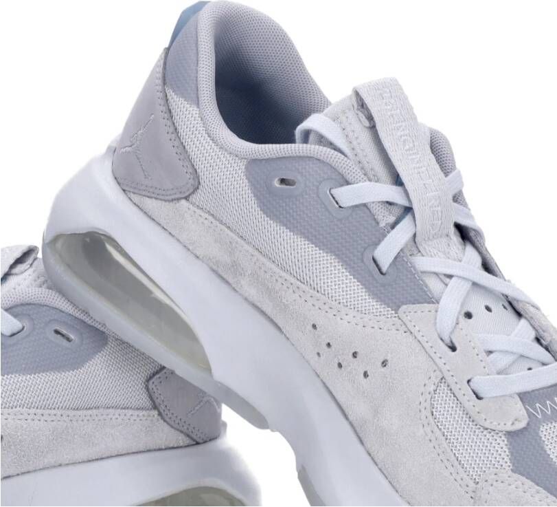 Jordan Pure Sneakers met Jumpman Logo Gray Heren
