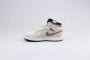 Jordan Luxe Bruine Olifant Sneakers Beige Dames - Thumbnail 5