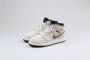 Jordan Luxe Bruine Olifant Sneakers Beige Dames - Thumbnail 7
