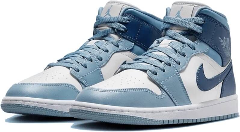 Jordan Mid Diffused Blue Sneakers Blue Dames