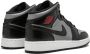 Jordan Air 1 Mid Schwarz Gym Rot Particle Grau Weiss Schoenmaat 42 1 2 Sneakers 554724 096 - Thumbnail 5