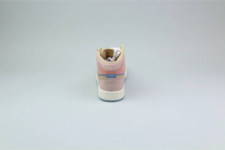 Jordan Moderne Zen Mid Sneakers Multicolor Dames