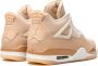 Jordan 4 Retro Dames Schoenen Brown Leer Synthetisch - Thumbnail 5