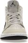 Nike Sneakers Air Jordan 1 Mid Coconut Milk - Thumbnail 5