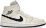 Nike Sneakers Air Jordan 1 Mid Coconut Milk - Thumbnail 4