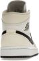 Nike Sneakers Air Jordan 1 Mid Coconut Milk - Thumbnail 10