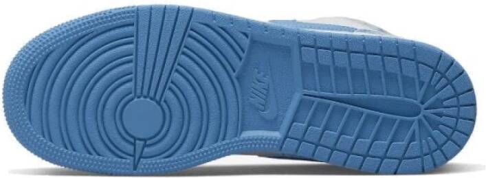Nike Sneakers Blauw Dames