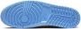 Nike Sneakers Air Jordan 1 Mid University Blue Grey - Thumbnail 5