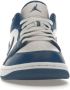 Nike Air Jordan 1 Low Marina Blue (W) Blauw - Thumbnail 7