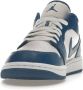 Nike Air Jordan 1 Low Marina Blue (W) Blauw - Thumbnail 9