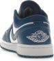 Nike Air Jordan 1 Low Marina Blue (W) Blauw - Thumbnail 11