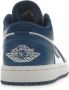 Nike Air Jordan 1 Low Marina Blue (W) Blauw - Thumbnail 13