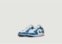 Nike Sneakers Blue Dames - Thumbnail 2