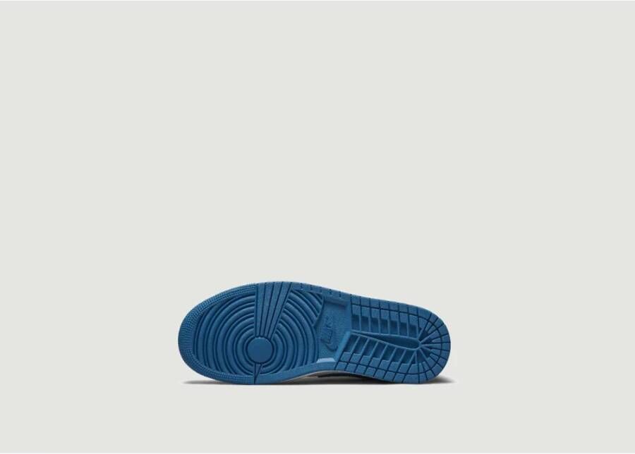 Nike Sneakers Blue Dames