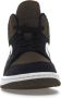 Jordan Mid SE Light Olive Canvas Sneakers Brown Heren - Thumbnail 5