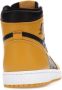 Jordan 1 Retro High Heren Schoenen Yellow Leer - Thumbnail 13