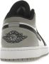 Jordan Lage Schaduw Teen Sneakers Gray Heren - Thumbnail 9