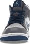 Jordan Klassieke Mid-Top Sneaker True Blue - Thumbnail 9