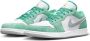 Jordan Nieuwe Emerald Low SE Sneakers Groen Dames - Thumbnail 2