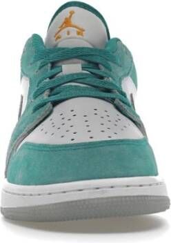 Jordan Nieuwe Emerald Low SE Sneakers Groen Dames - Foto 5