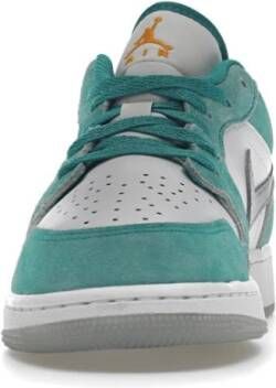 Jordan Nieuwe Emerald Low SE Sneakers Groen Dames - Foto 6