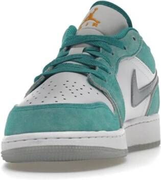 Jordan Nieuwe Emerald Low SE Sneakers Groen Dames - Foto 7