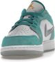 Jordan Nieuwe Emerald Low SE Sneakers Groen Dames - Thumbnail 7